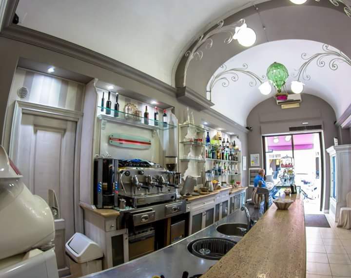 Caffetteria Del Parnaso