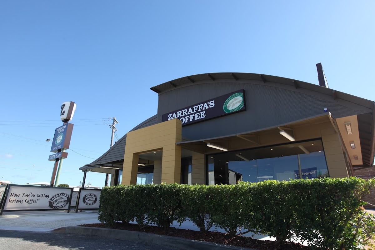 Zarraffa's Coffee South Tweed